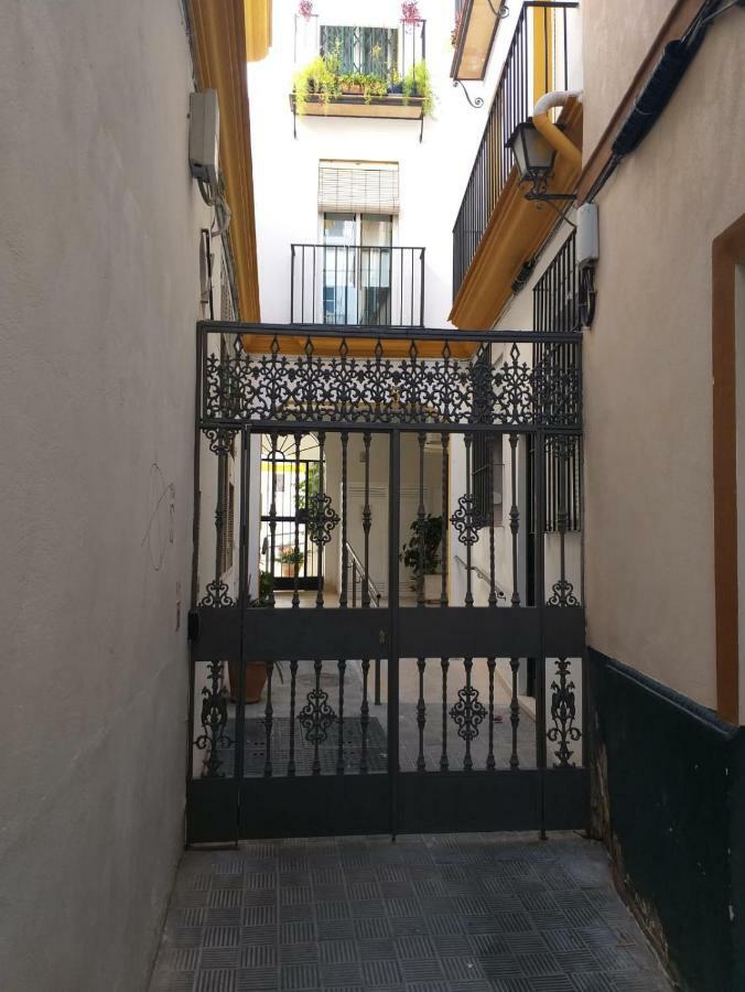 El Rinconcito De La Alfalfa 세비야 외부 사진